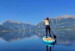 Roc Inflatable SUP Paddle Board - Image 8