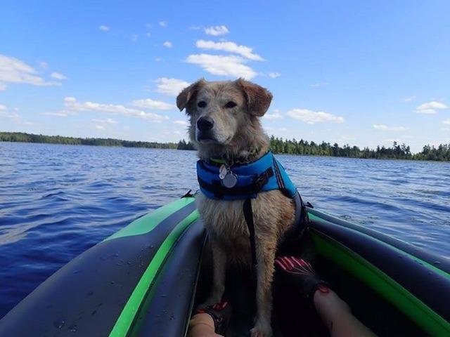 Intex Challenger Kayak Series photo review