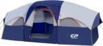 Weather‑Resistant 8‑Person Tent