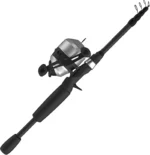 Zebco 33 Telescopic Fishing Combo