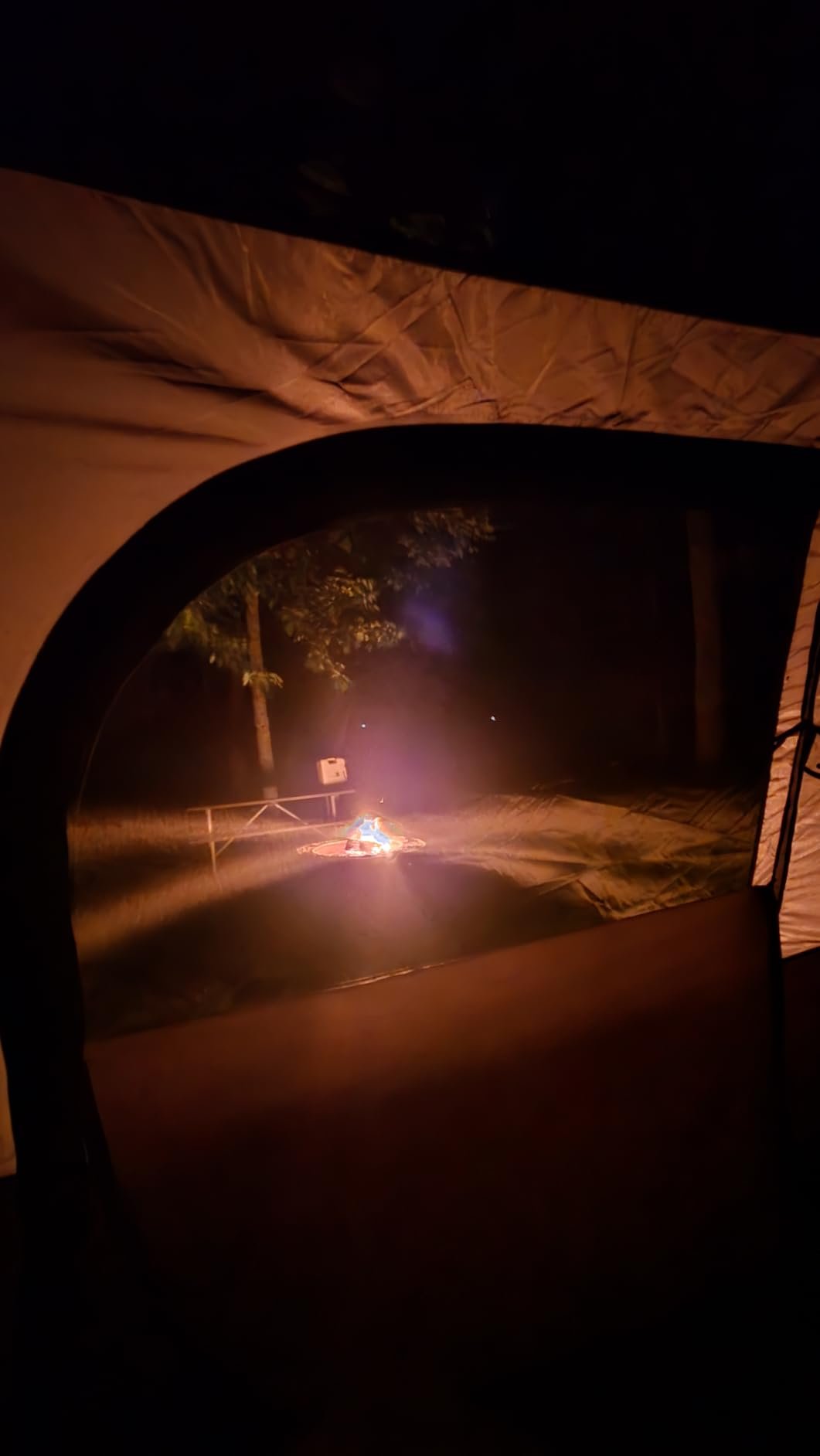 60‑Sec Instant Camping Tent photo review