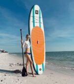 Roc Inflatable SUP Paddle Board - Image 7