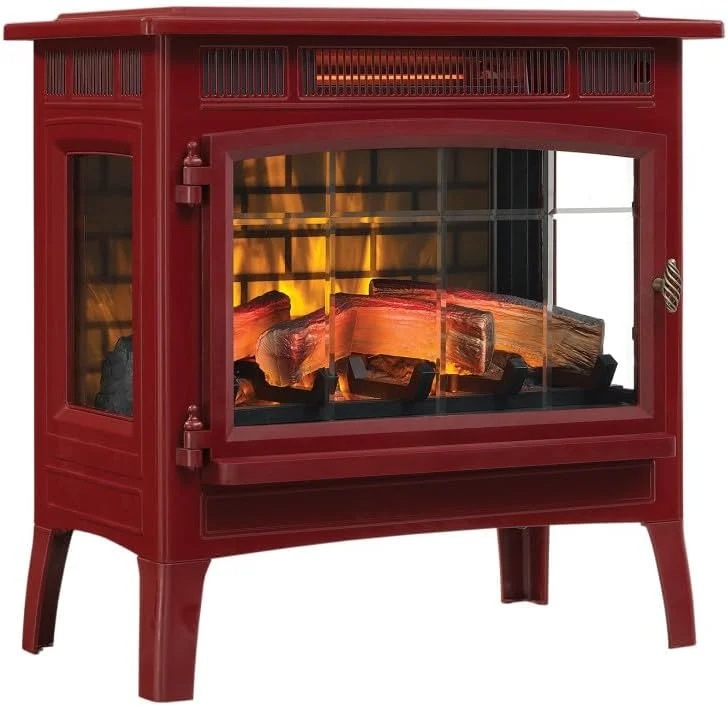 3D Flame Electric Fireplace Stove