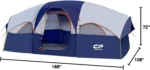 Weather‑Resistant 8‑Person Tent - Image 7