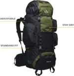 75L Explorer Hiking Backpack - Image 3
