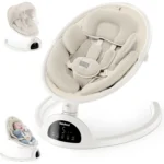 Bluetooth Infant Baby Swing - Image 8