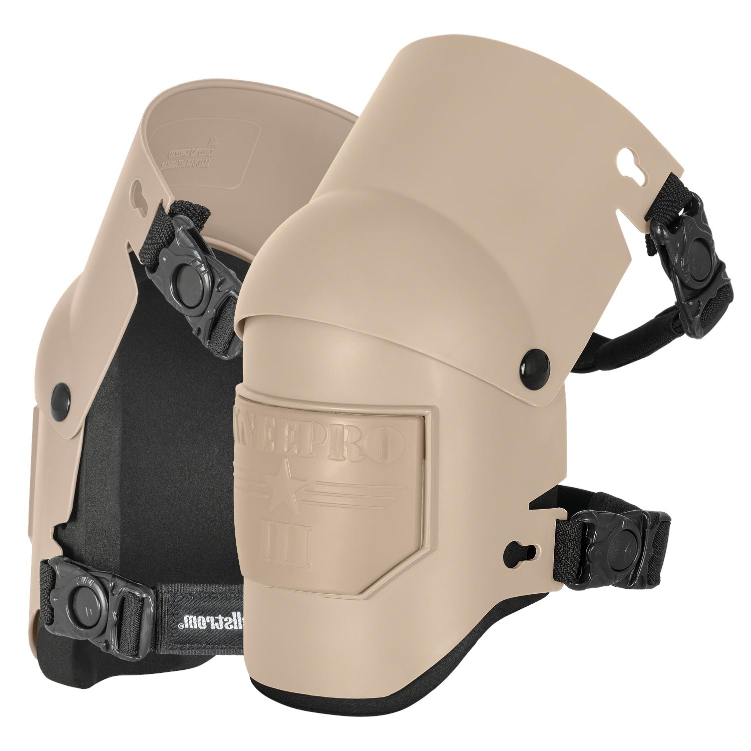 Version 1.0.0 Pro Construction Work Kneepads - Image 1