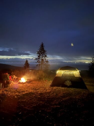 60‑Sec Instant Camping Tent photo review