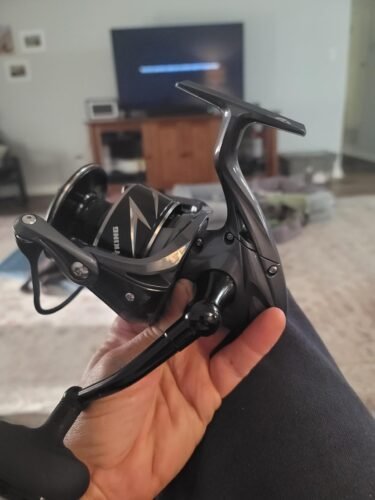 Powerful Saltwater Fishing Reel photo review