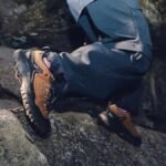 Toe‑Guard Waterproof Trail Shoes - Image 3