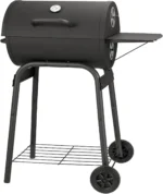 Large Barrel Charcoal Grill