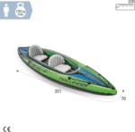 Intex Challenger Kayak Series - Image 4