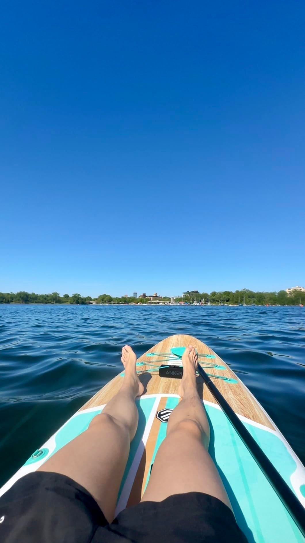 Niphean Inflatable SUP Board photo review