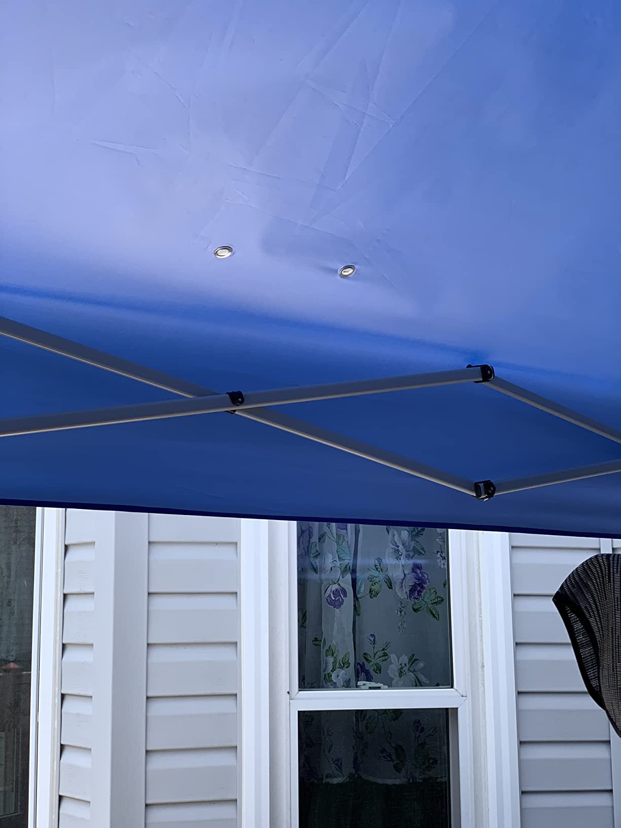 One‑Push Pop‑Up Canopy photo review
