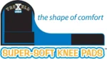 Leatherhead SuperSoft Work Kneepads - Image 5