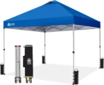 One‑Push Pop‑Up Canopy