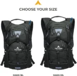 Teton Lightweight Hydration Backpack - Image 5