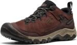 Toe‑Guard Waterproof Trail Shoes
