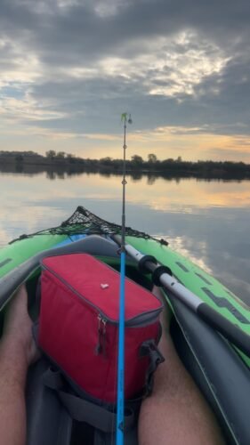 Intex Challenger Kayak Series photo review