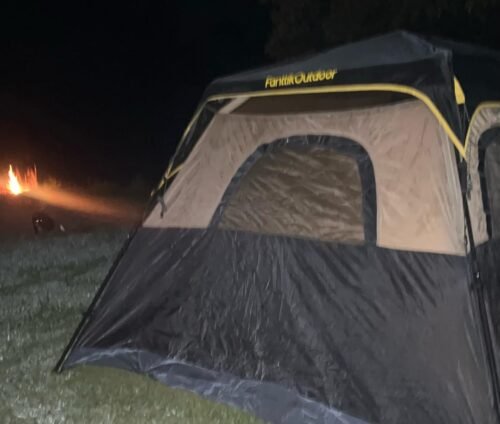 60‑Sec Instant Camping Tent photo review