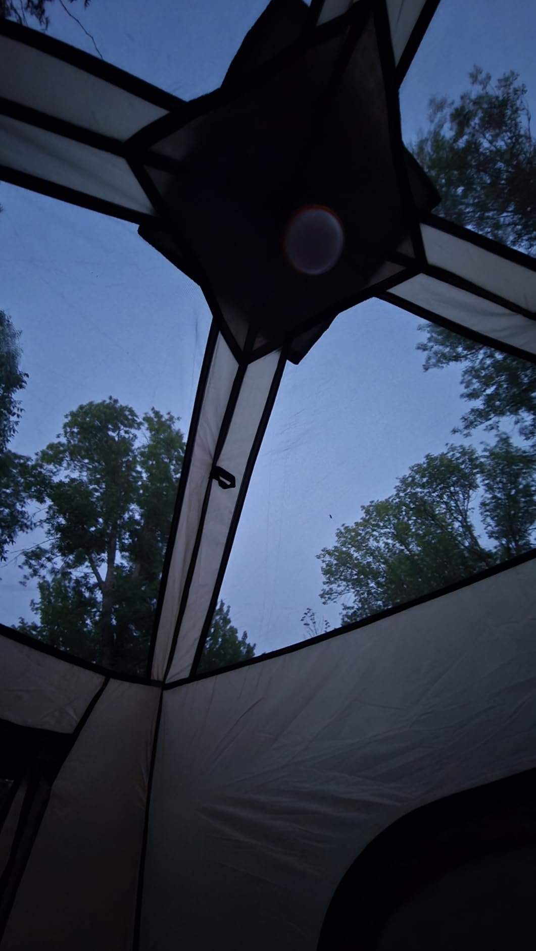 60‑Sec Instant Camping Tent photo review