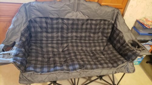 Double Camping Loveseat photo review