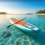 Roc Inflatable SUP Paddle Board - Image 4