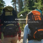75L Explorer Hiking Backpack - Image 4