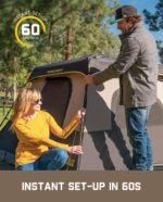 60‑Sec Instant Camping Tent - Image 3