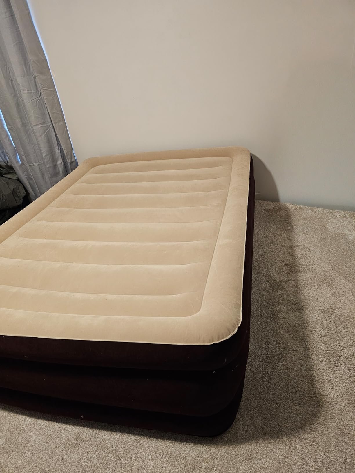 Queen Inflatable Air Bed Set photo review