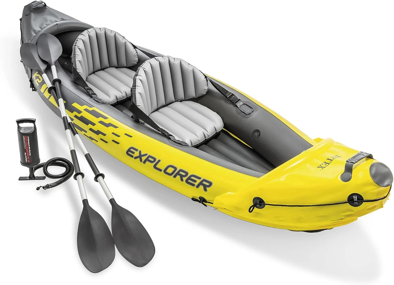 Intex Explorer K2 Kayak Set