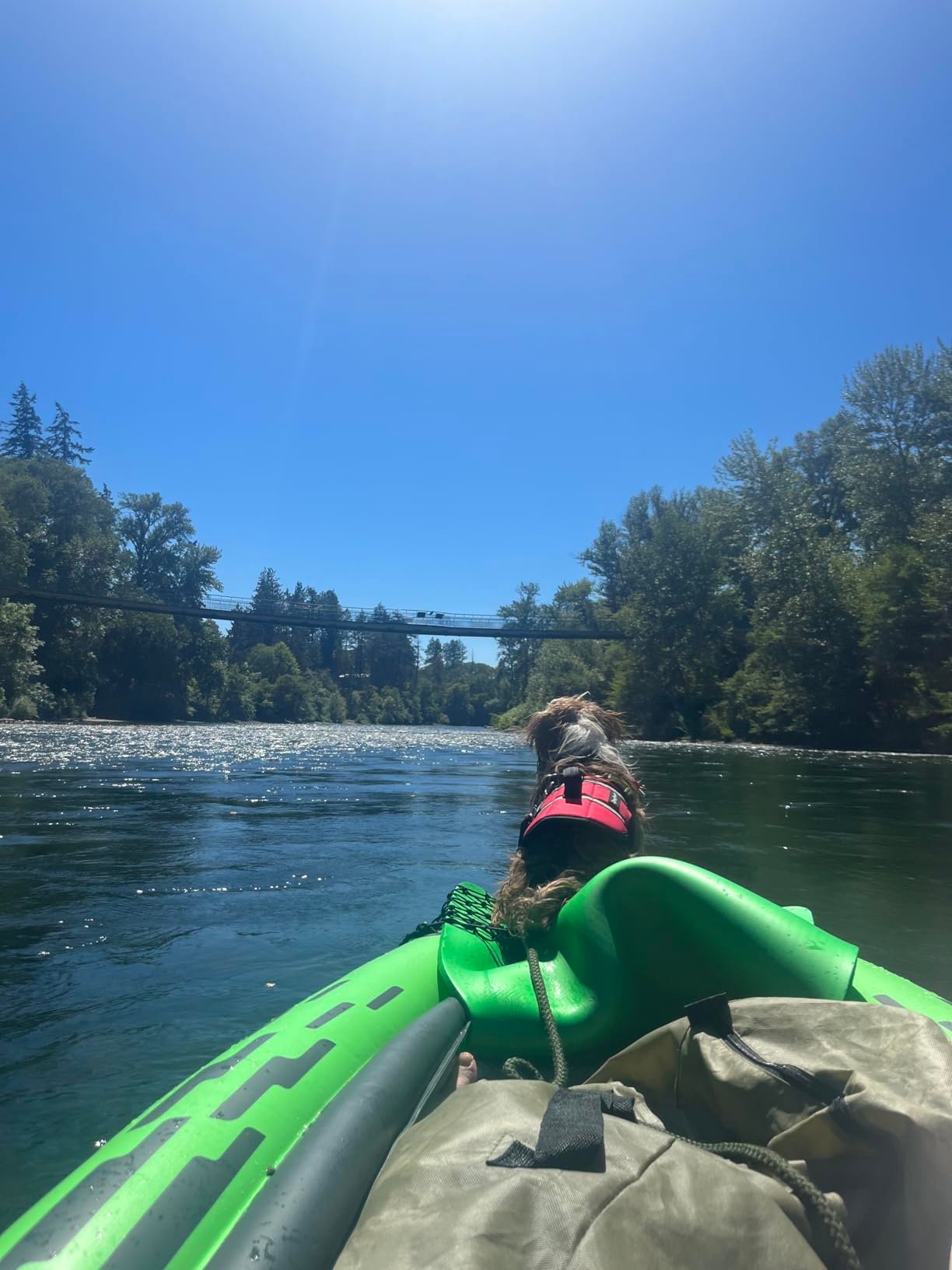 Intex Challenger Kayak Series photo review
