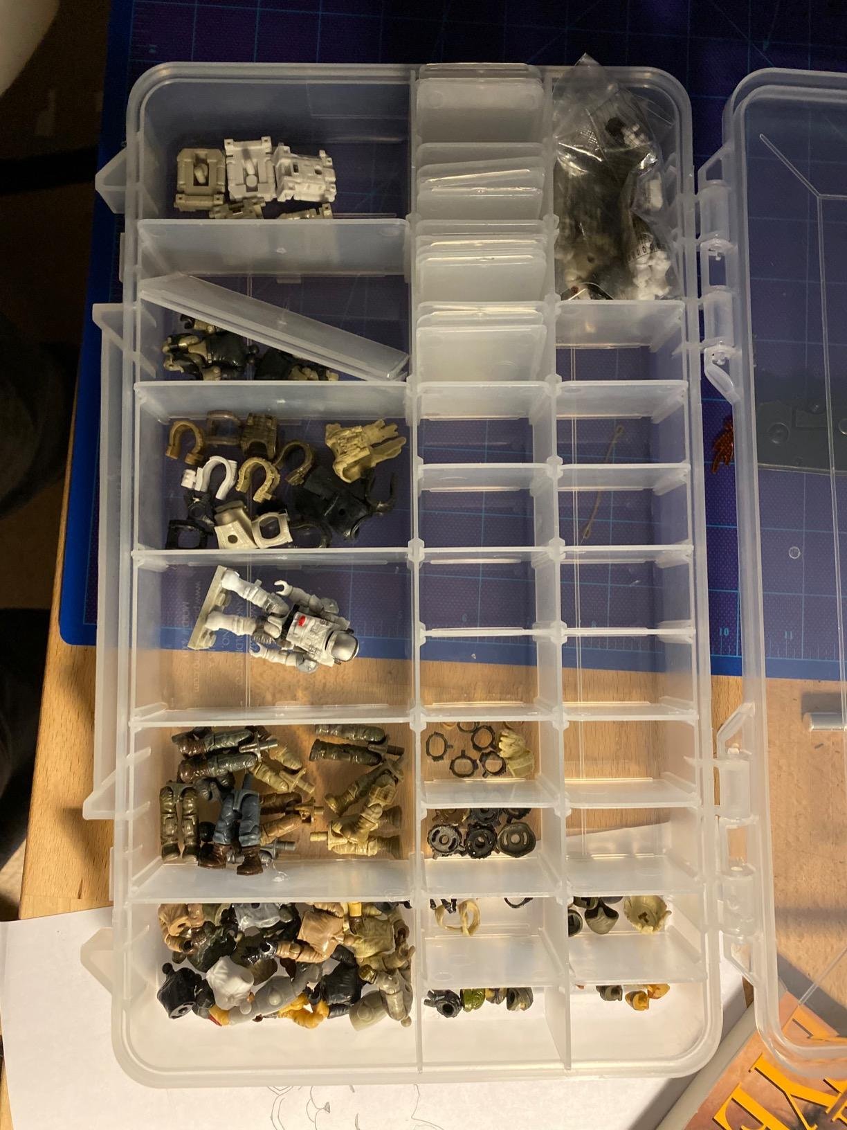 Plano StowAway Tackle Box System photo review