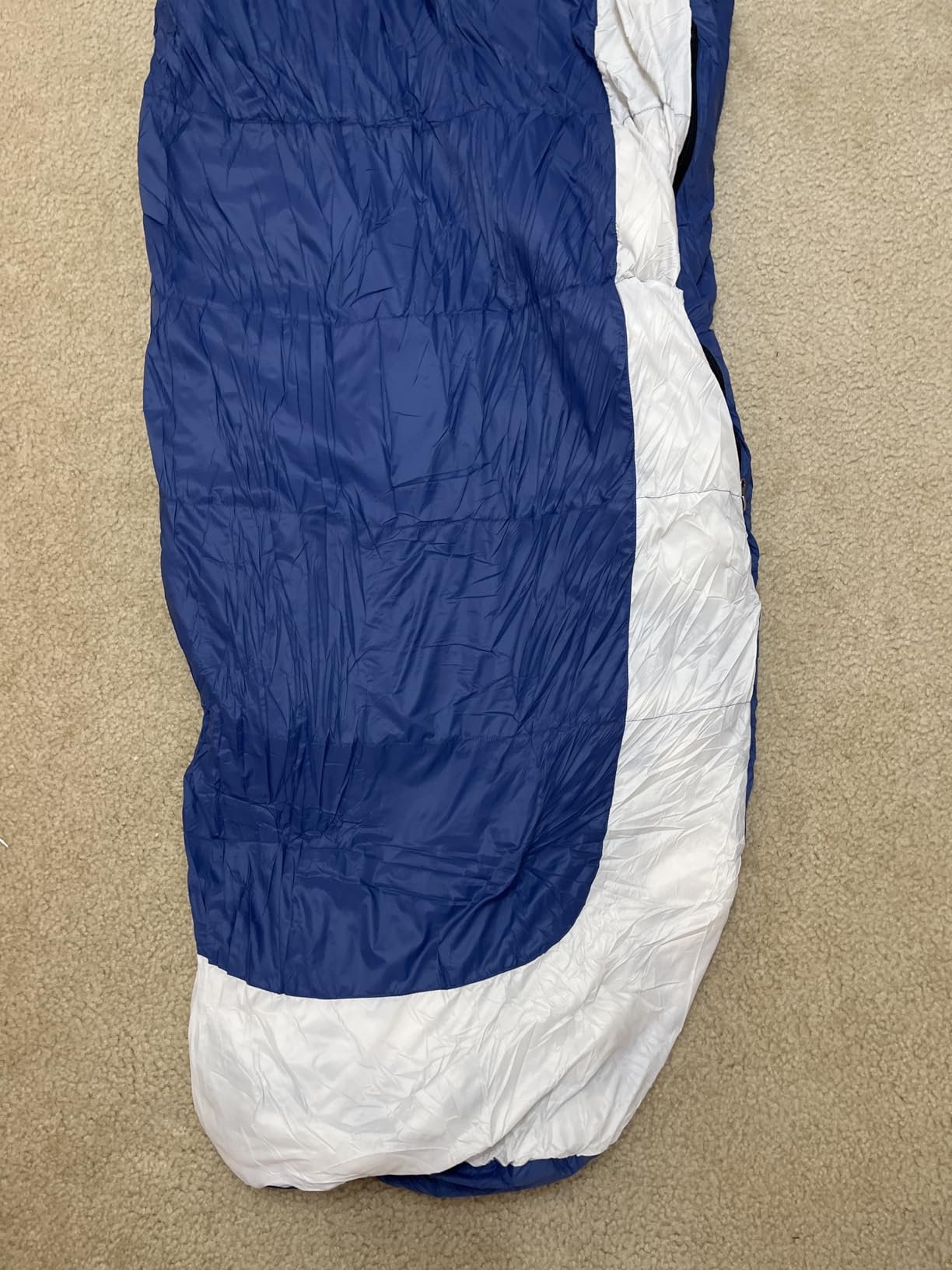 Ultralight Down Sleep Bag Set photo review