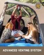 60‑Sec Instant Camping Tent - Image 4