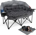 Double Camping Loveseat