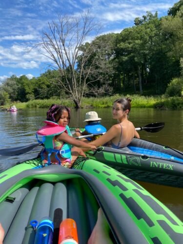 Intex Challenger Kayak Series photo review