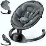 Bluetooth Infant Baby Swing