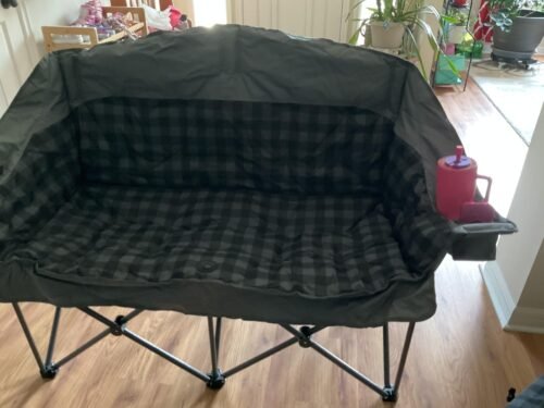 Double Camping Loveseat photo review