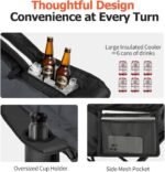 XL 500‑Lb Camping Chair - Image 4