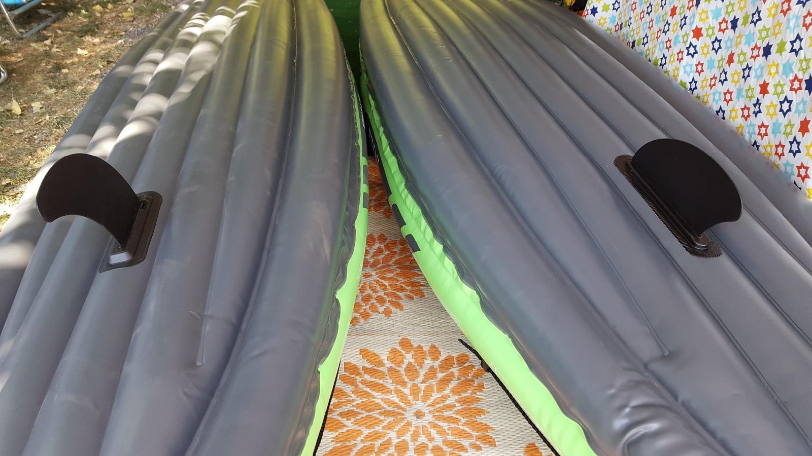 Intex Challenger Kayak Series photo review