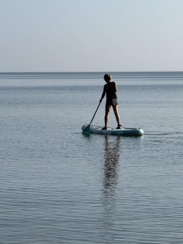 Niphean Inflatable SUP Board photo review