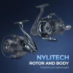 Powerful Saltwater Fishing Reel - Image 3