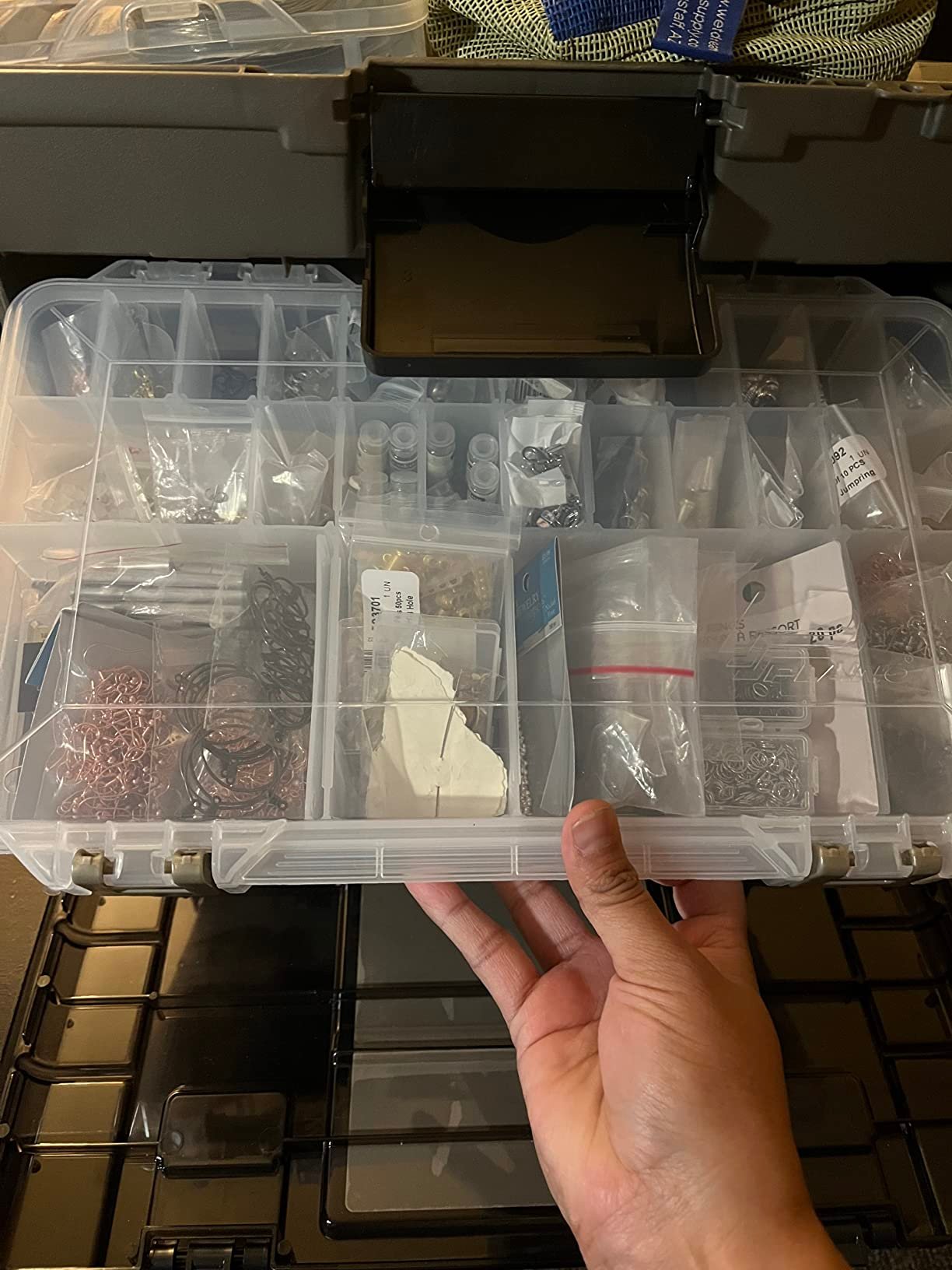 Plano StowAway Tackle Box System photo review