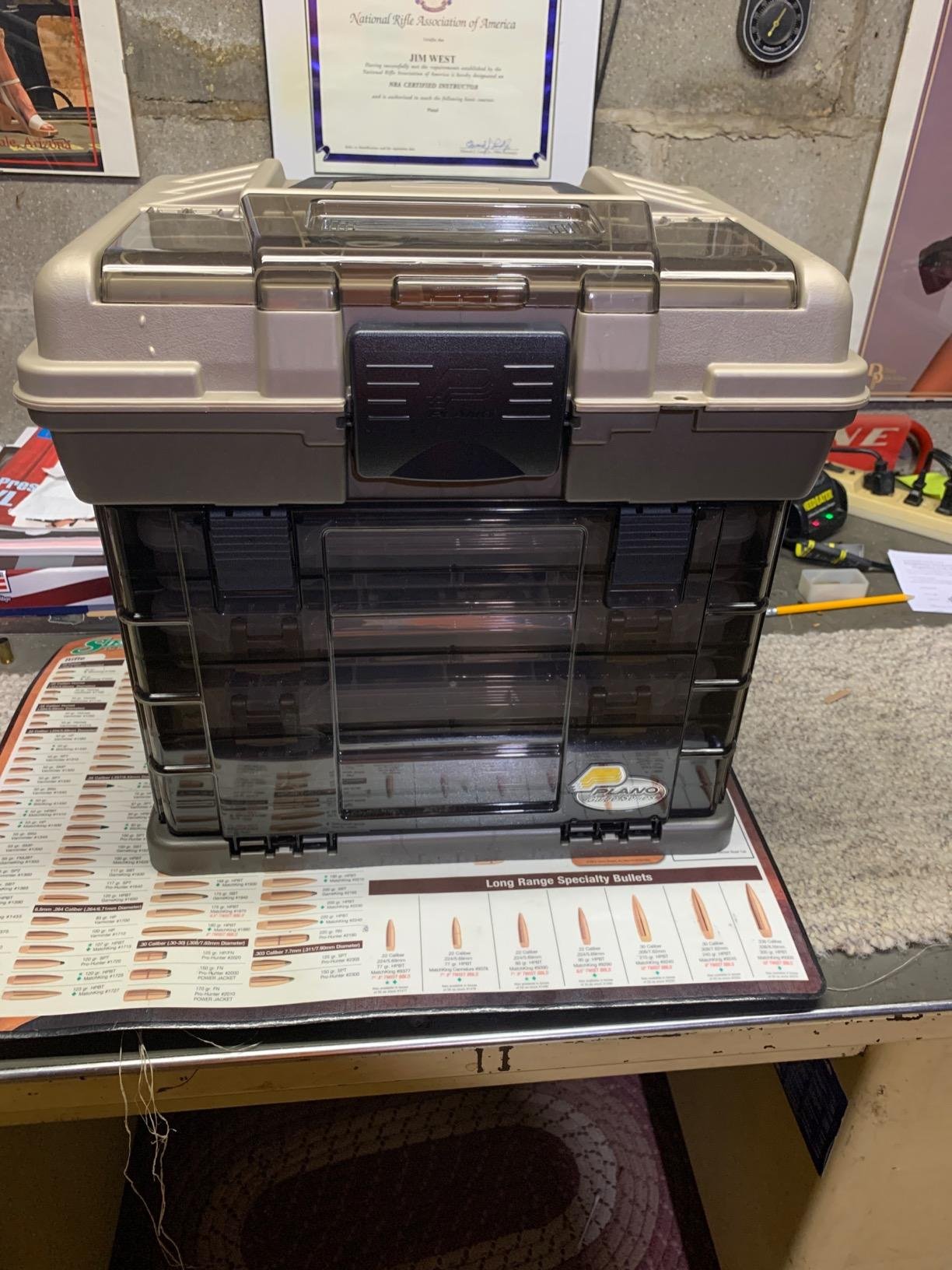 Plano StowAway Tackle Box System photo review