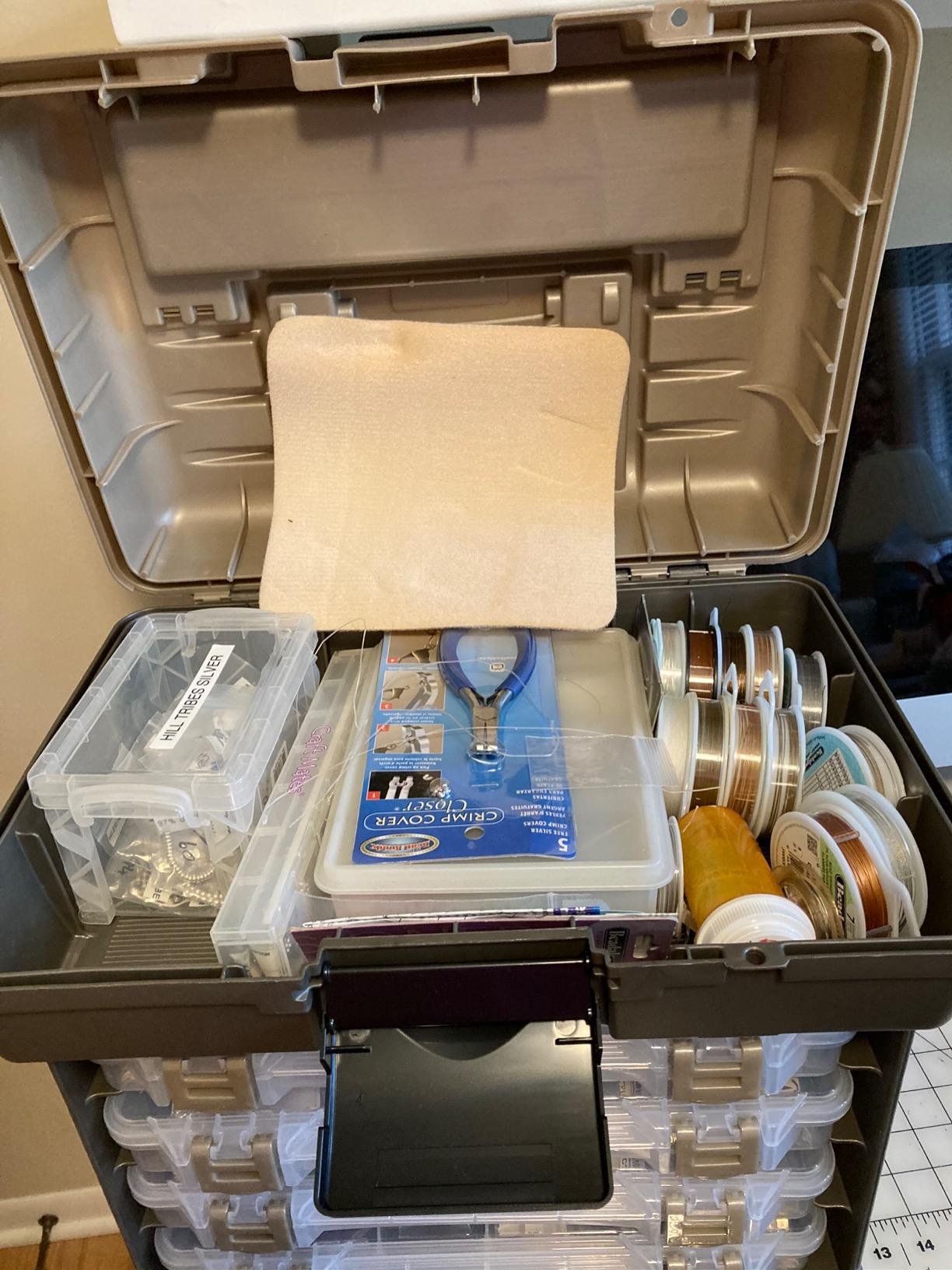 Plano StowAway Tackle Box System photo review