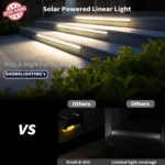 Solar LED Outdoor Step Lights - Image 3