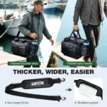 Ghosthorn Waterproof Tackle Bag - Image 6