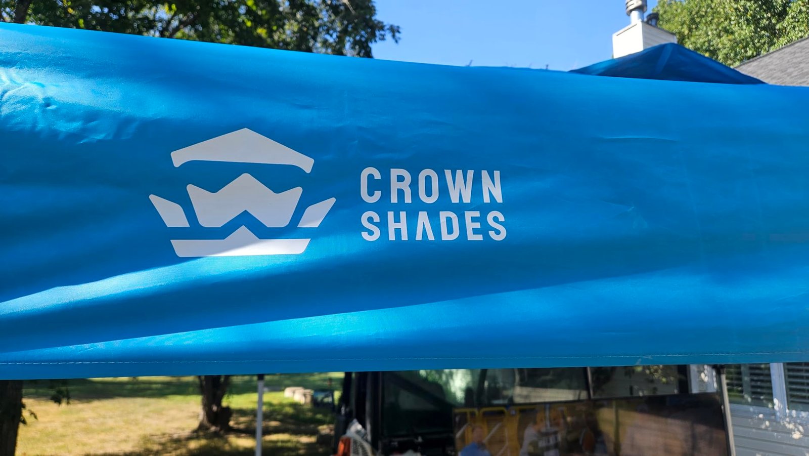 One‑Push Pop‑Up Canopy photo review