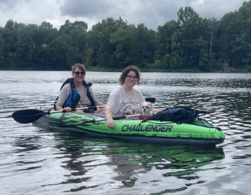 Intex Challenger Kayak Series photo review